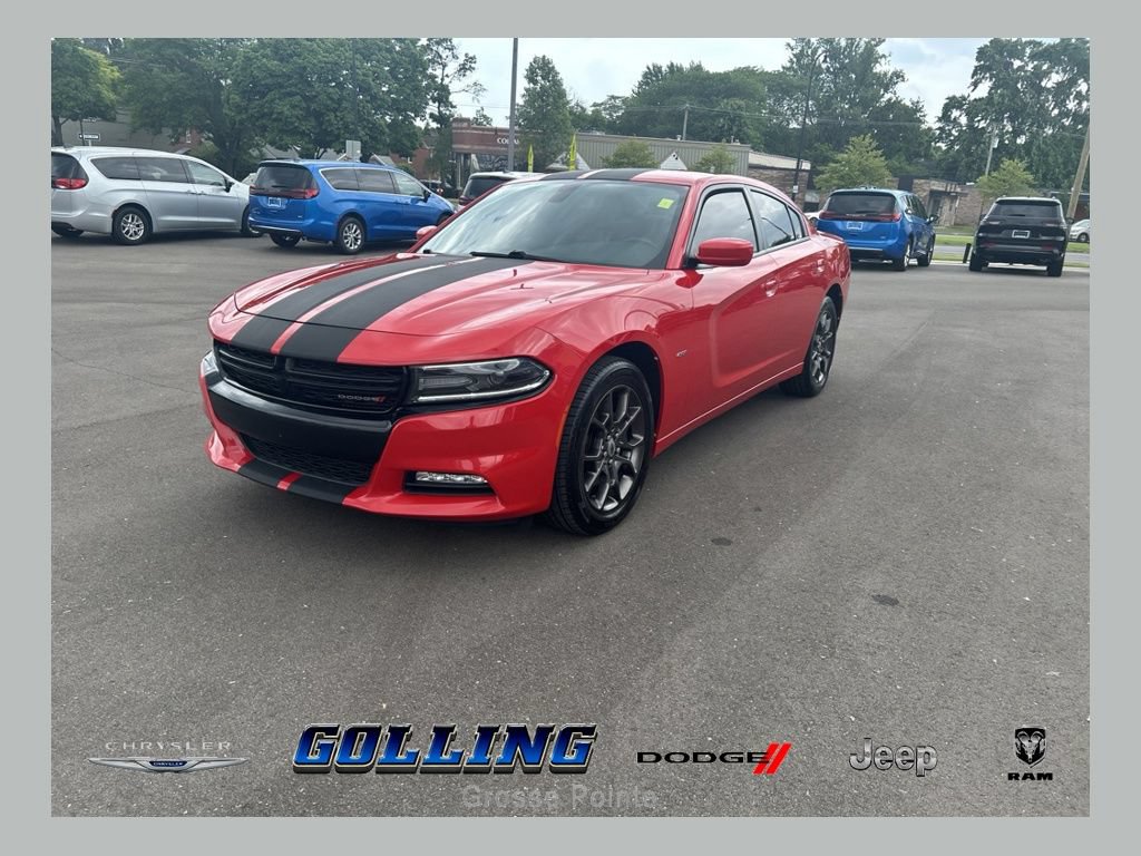 Used 2018 Dodge Charger GT