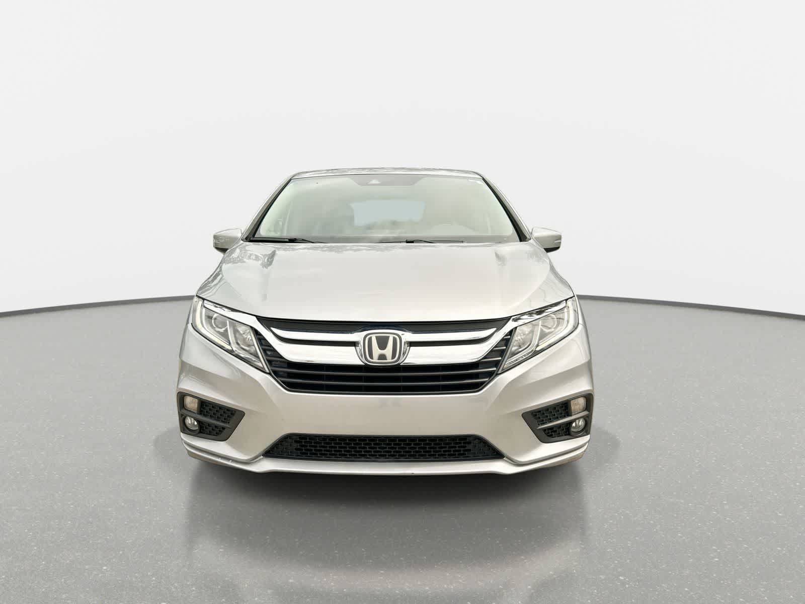 Used 2019 Honda Odyssey EX-L image 3