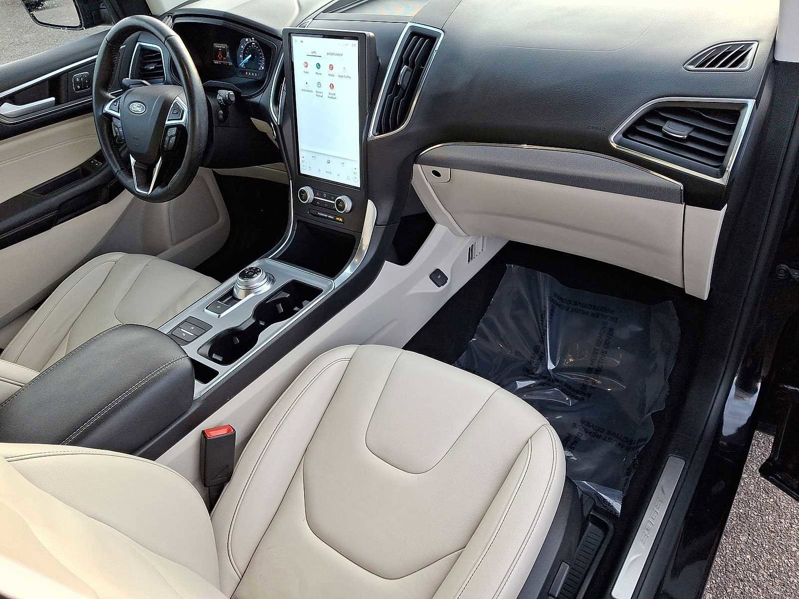 Used 2022 Ford Edge Titanium image 33