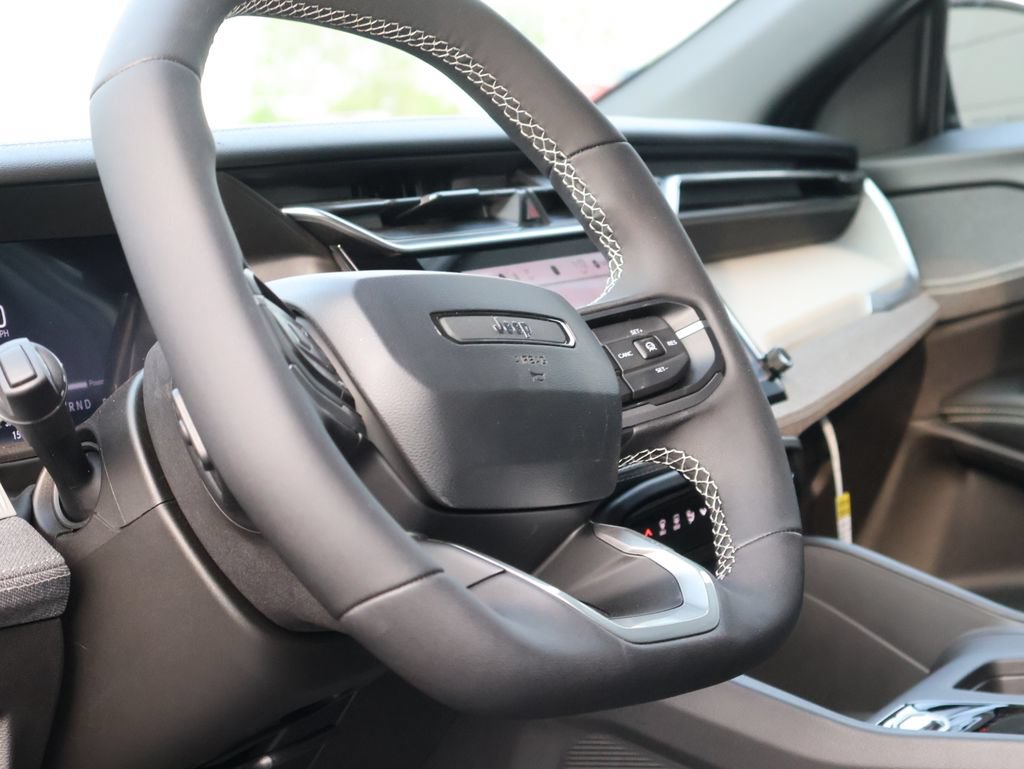 New 2026 Jeep Cherokee Laredo AWD/4WD image 24