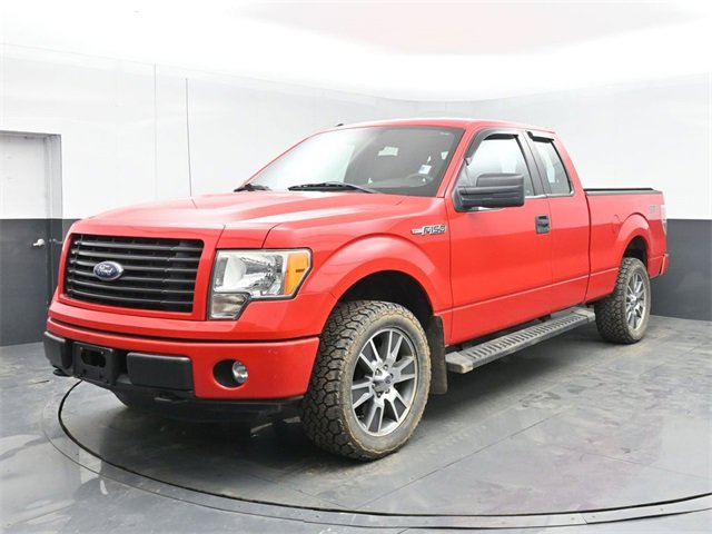 Used 2014 Ford F150 STX w/ Equipment Group 201A Mid image 10
