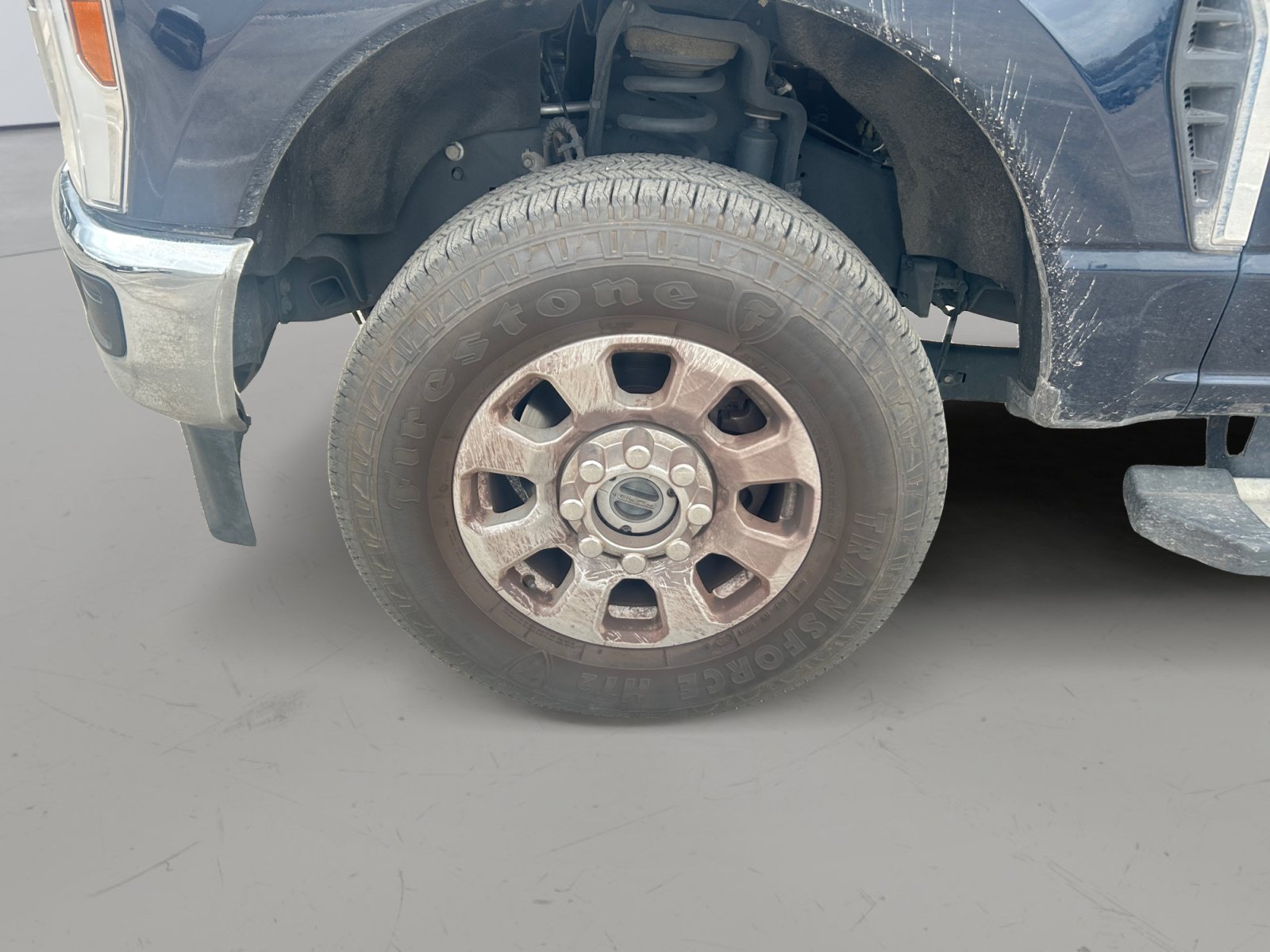 Used 2024 Ford F350 XLT AWD/4WD image 3