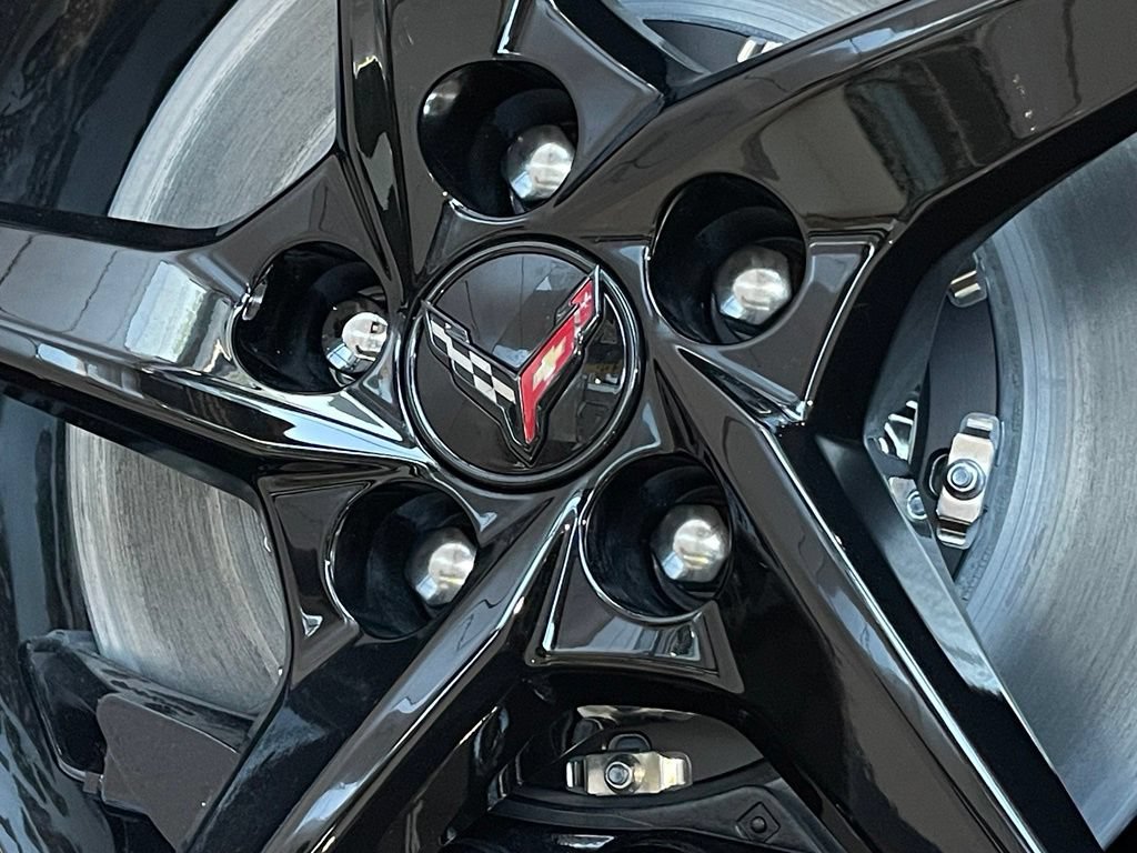 New 2027 Chevrolet Corvette Grand Sport RWD image 33