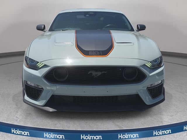 Used 2022 Ford Mustang Mach 1 w/ Mach 1 Handling Package RWD image 3
