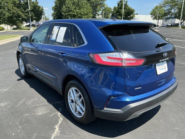 Used 2023 Ford Edge SEL AWD/4WD image 9