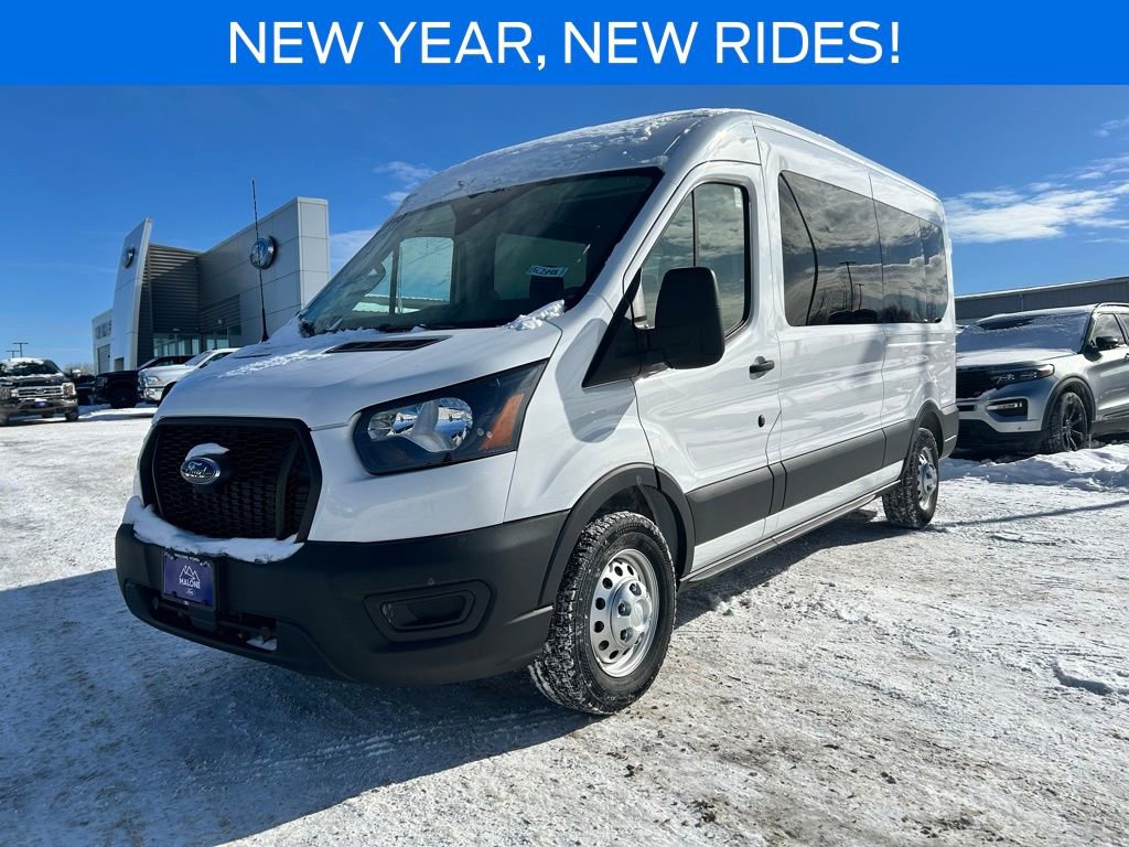 New 2025 Ford Transit 350 XL image 10