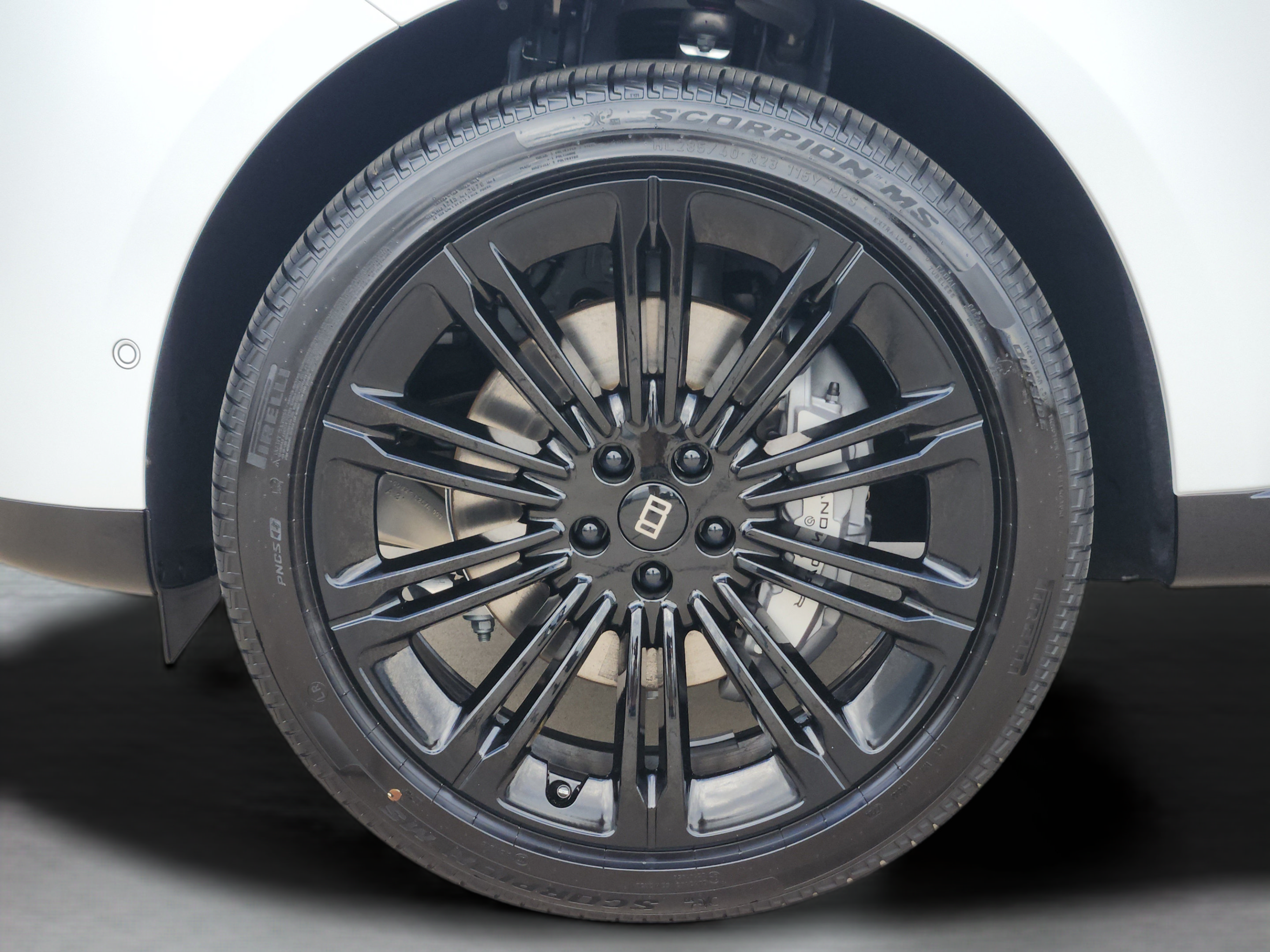 New 2027 Land Rover Range Rover SE AWD/4WD image 31