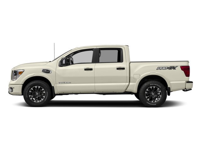 Certified 2017 Nissan Titan PRO-4X w/ Pro-4x Convenience Package AWD/4WD image 6