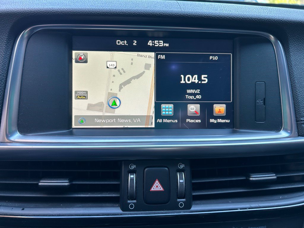 Used 2016 Kia Optima EX w/ Premium Package FWD image 22