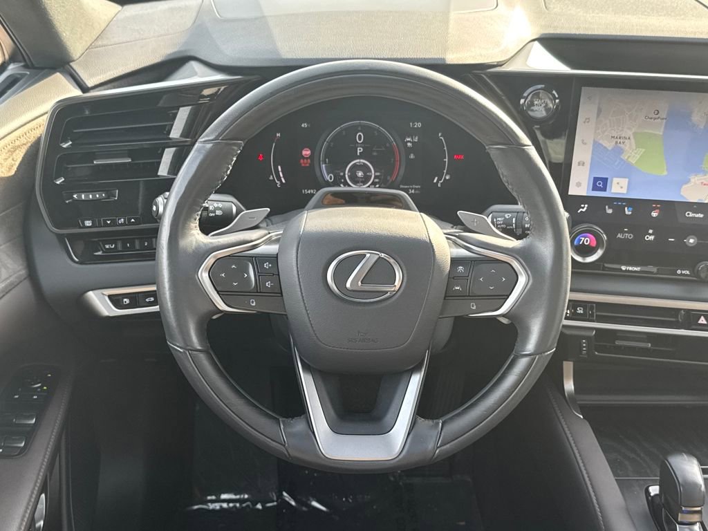 Used 2024 Lexus RX 350 AWD image 14
