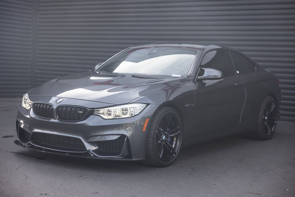 Used 2015 BMW M4 Coupe