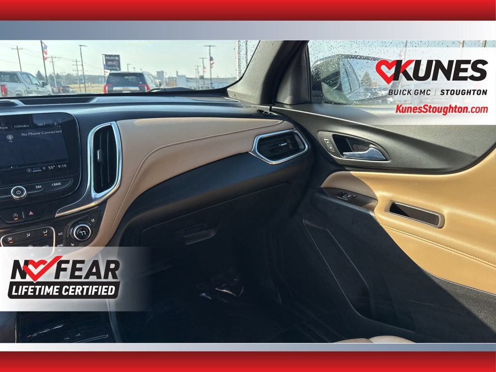 Used 2022 Chevrolet Equinox Premier image 47
