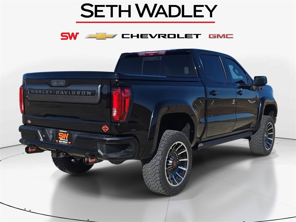 Used 2023 GMC Sierra 1500 AT4 w/ AT4 Premium Package image 7