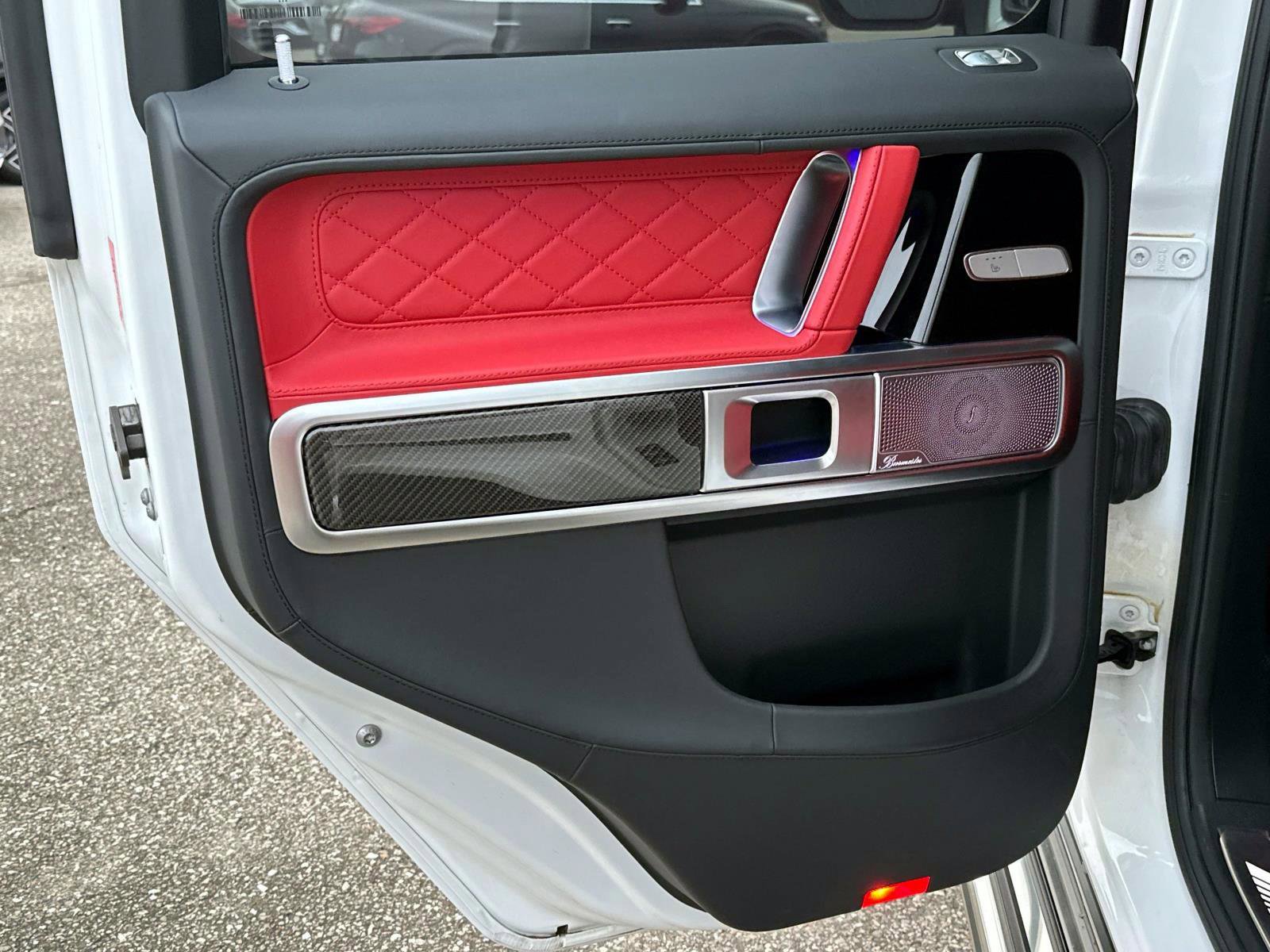 Certified 2022 Mercedes-Benz G 63 AMG 4MATIC image 12