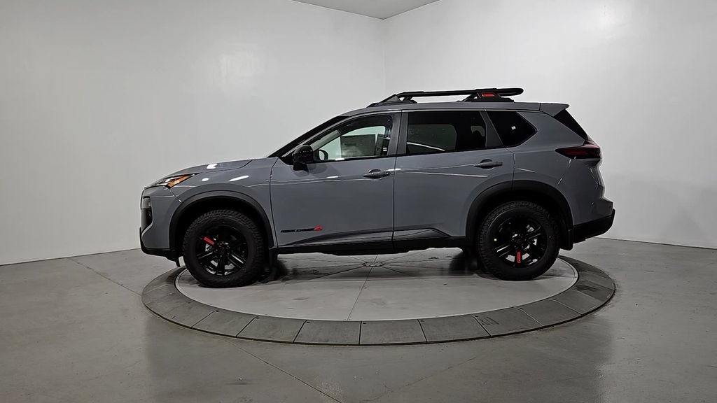 New 2026 Nissan Rogue SV AWD/4WD video 2