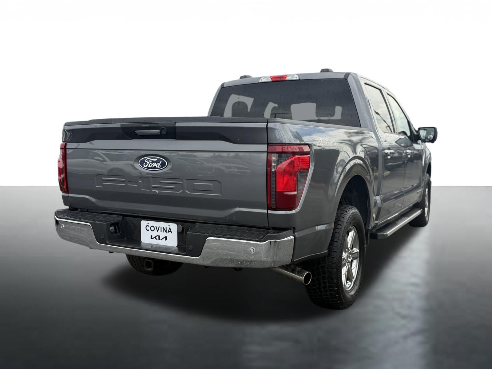 Used 2024 Ford F150 XLT w/ Mobile Office Package AWD/4WD image 8