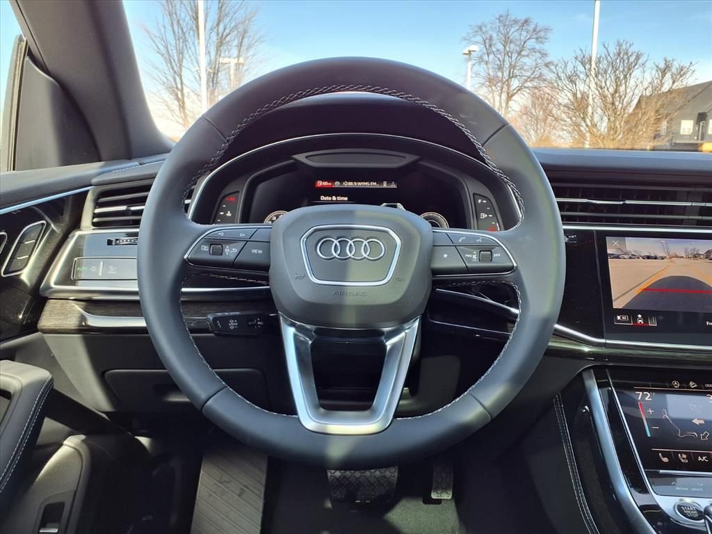 New 2026 Audi Q8 Premium Plus AWD/4WD image 12