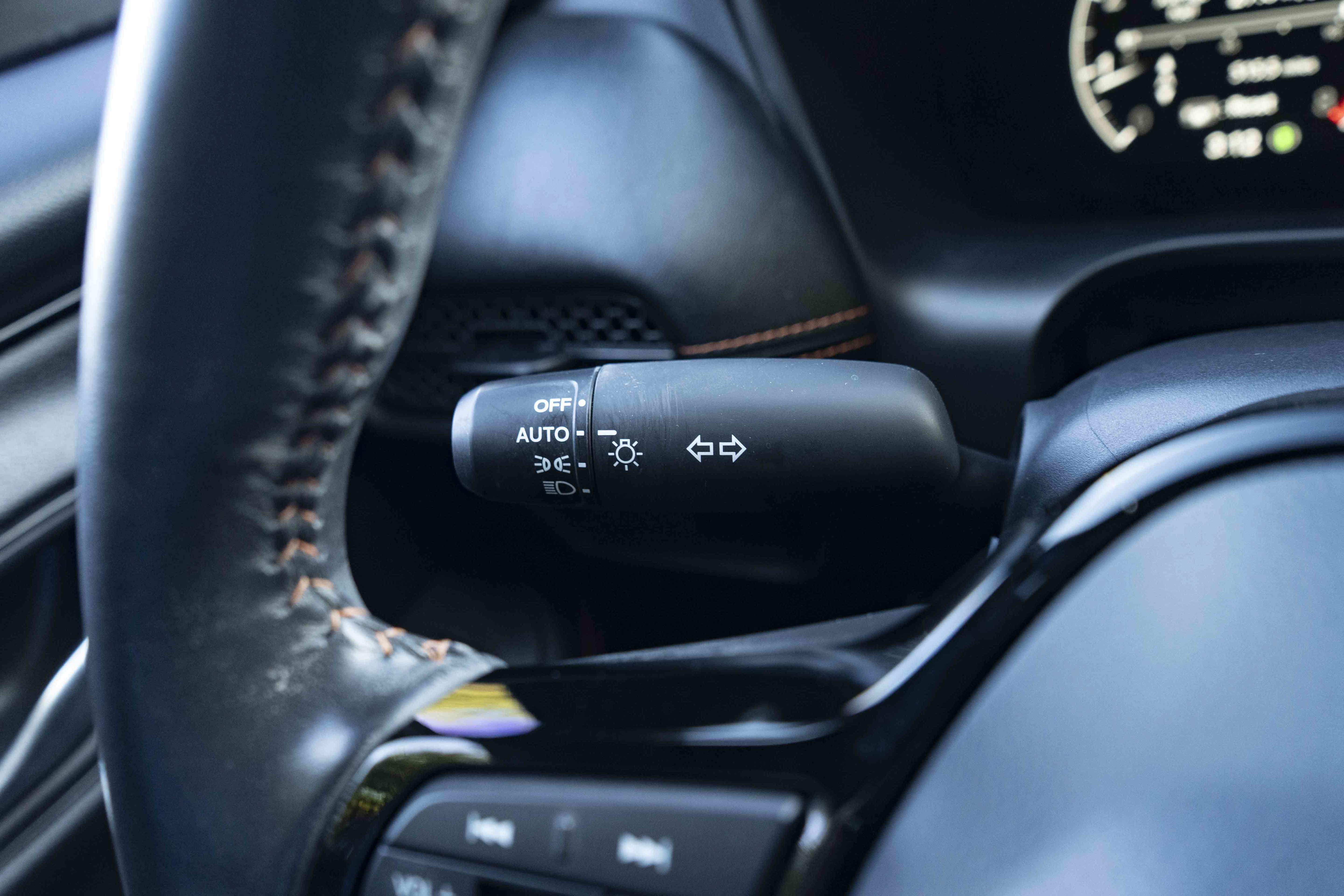 Certified 2024 Honda HR-V Sport image 23
