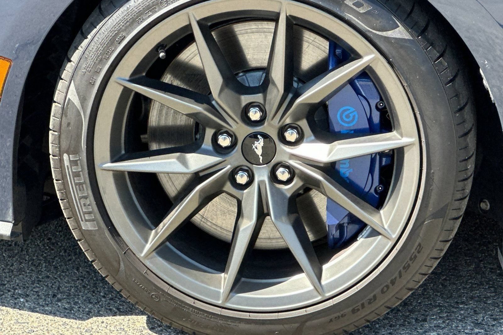 Used 2025 Ford Mustang Dark Horse RWD image 37