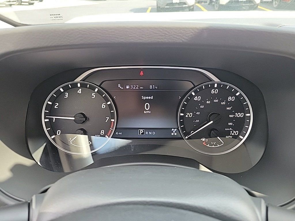 New 2026 Nissan Frontier S image 18