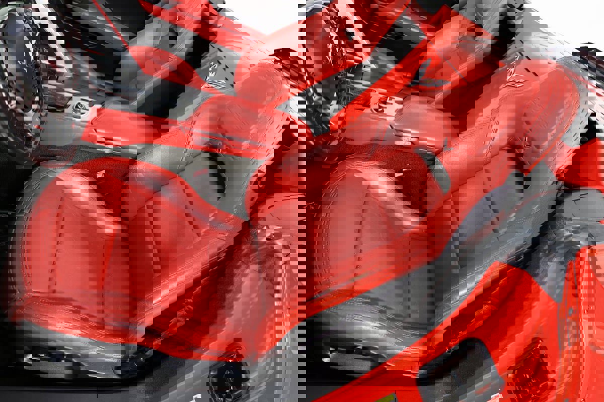 Used 2016 Chevrolet Corvette Z06 w/ 3LZ Preferred Equipment Group image 10