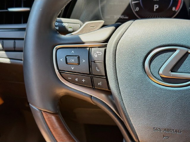 Used 2024 Lexus ES 350 w/ Technology Package FWD image 36