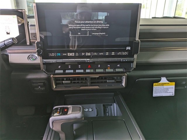 New 2025 GMC Hummer EV 2X w/ Extreme Off-Road Package image 9