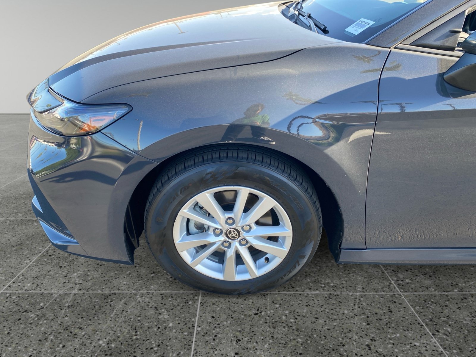 Used 2025 Toyota Camry LE w/ Convenience Package AWD/4WD image 14