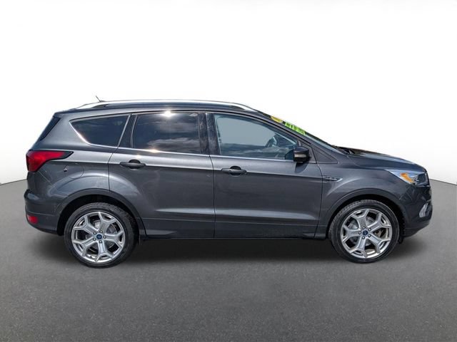 Certified 2019 Ford Escape Titanium AWD/4WD image 2