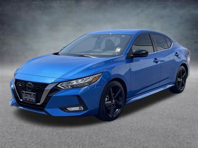 Used 2022 Nissan Sentra SR w/ Electronics Package image 25