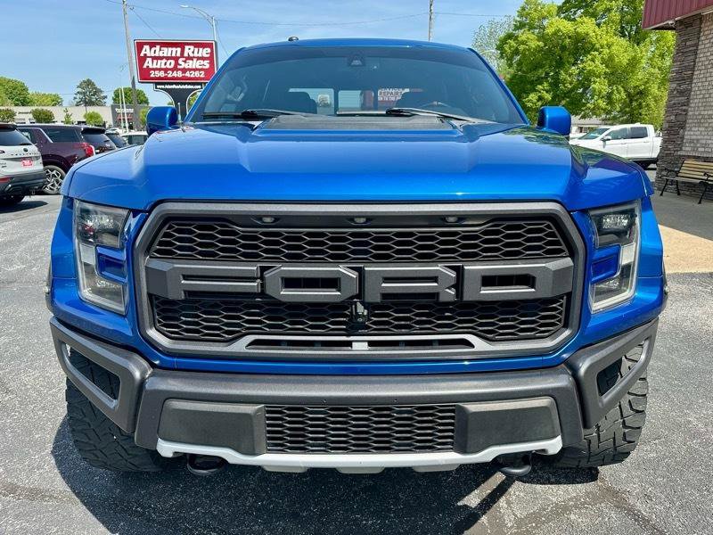 Used 2018 Ford F150 Raptor w/ Equipment Group 802A Luxury image 3