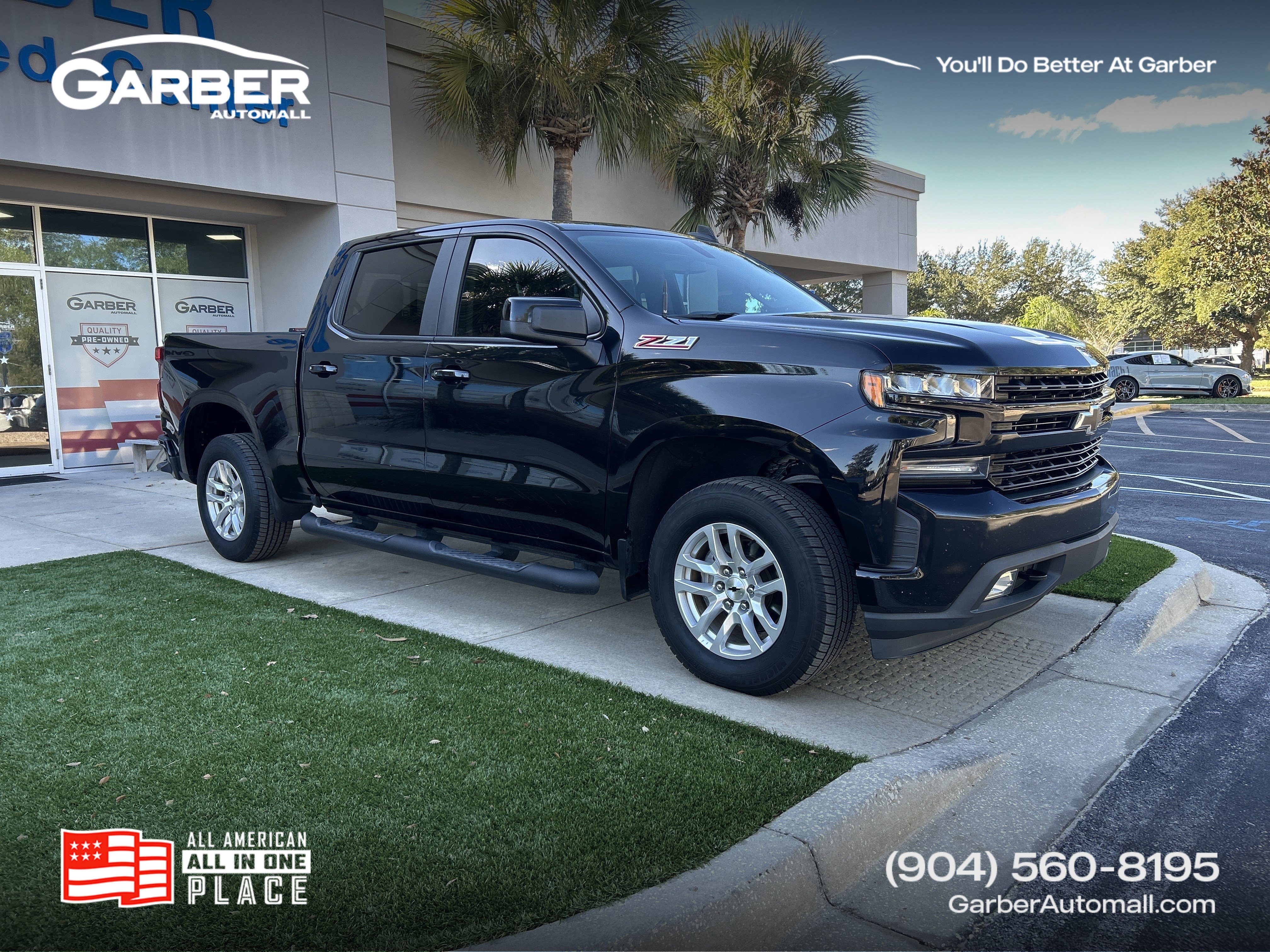 Used 2019 Chevrolet Silverado 1500 RST w/ All-Star Edition