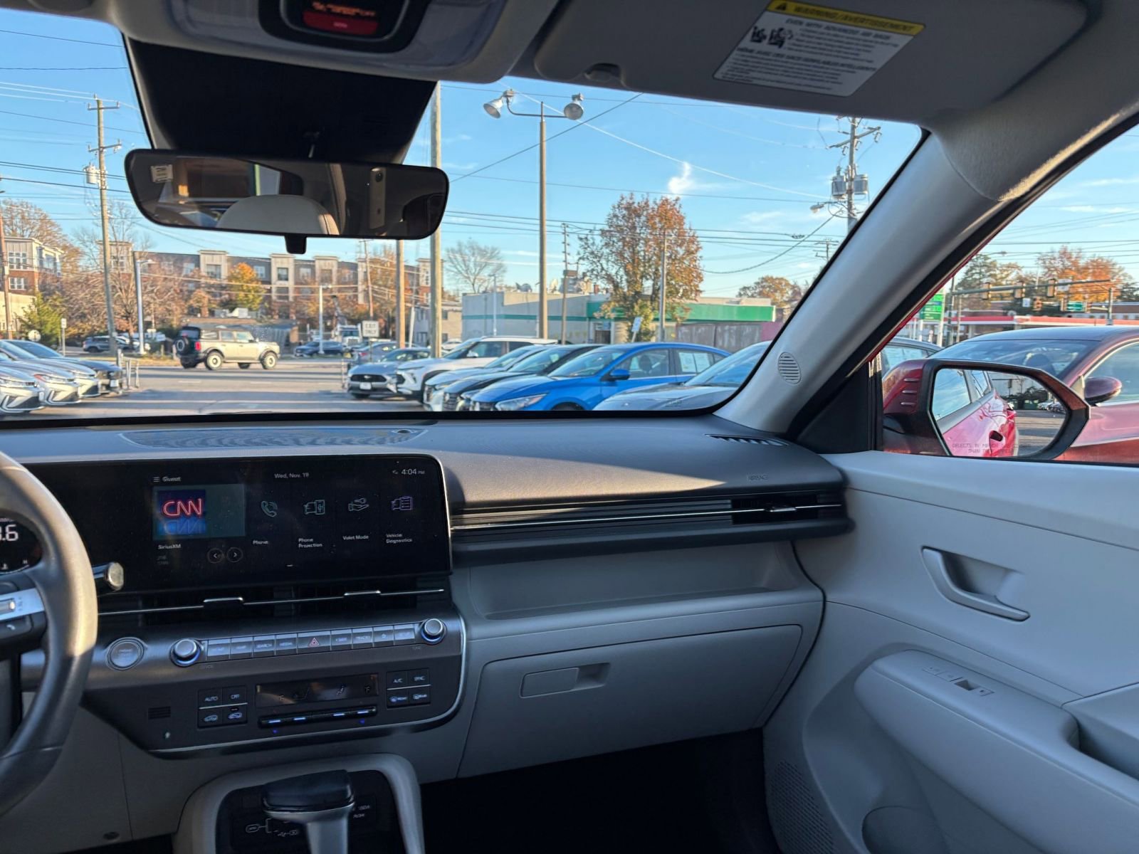 Used 2025 Hyundai Kona SEL image 35