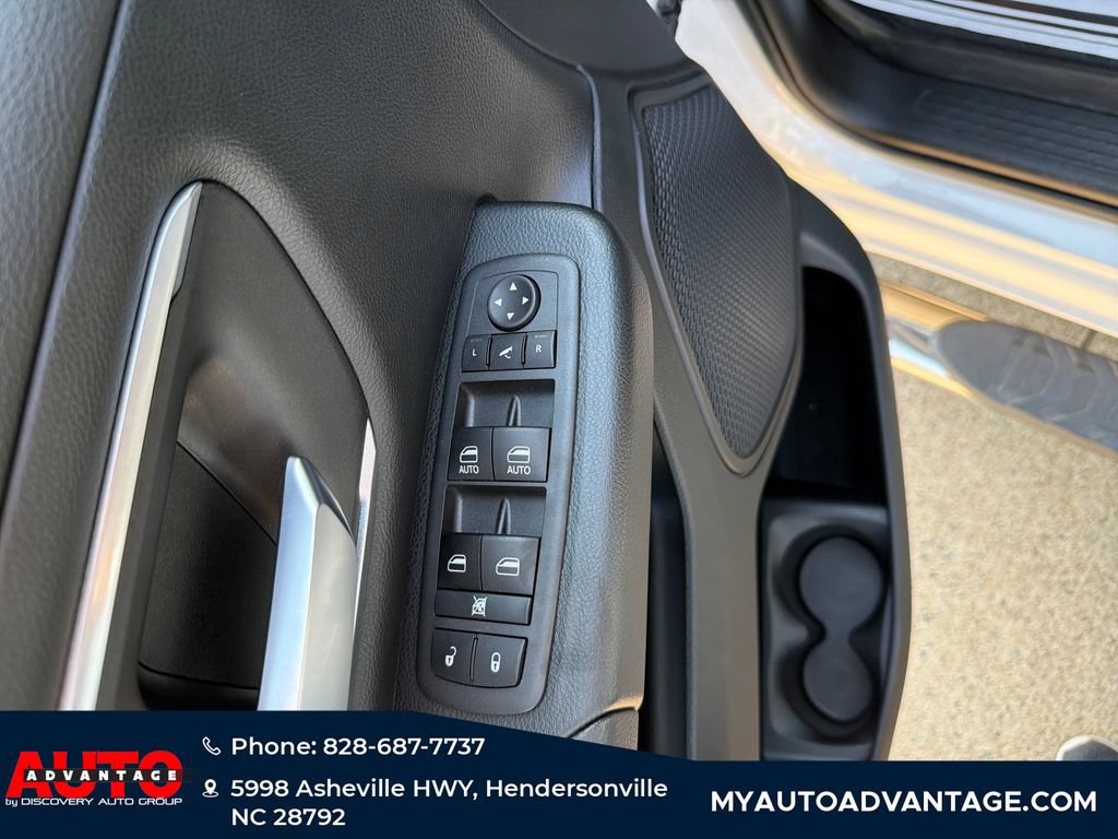 Used 2022 RAM 1500 Big Horn AWD/4WD image 8