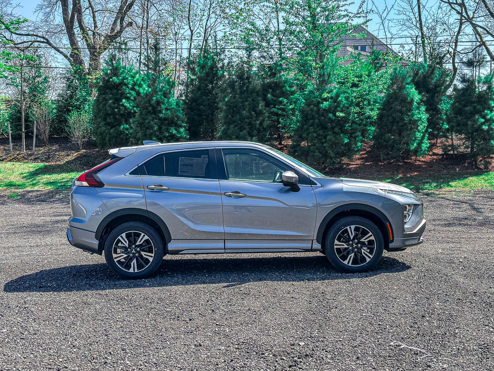 New 2025 Mitsubishi Eclipse Cross AWD image 10