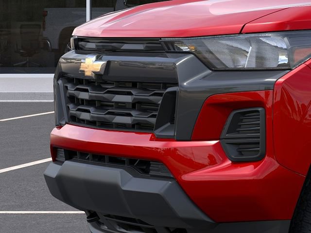 New 2026 Chevrolet Colorado LT w/ Advanced Trailering Package AWD/4WD image 13