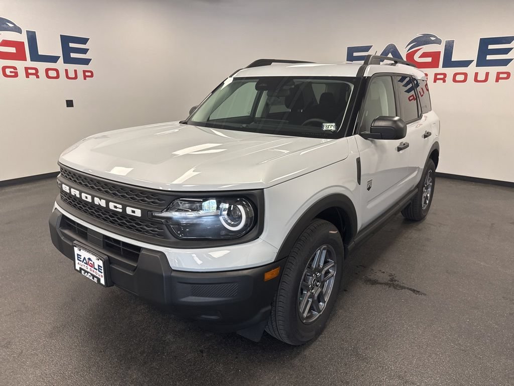 New 2026 Ford Bronco Sport Big Bend AWD/4WD image 5
