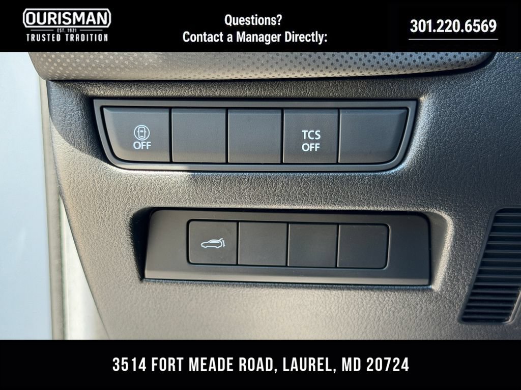 Used 2025 MAZDA CX-50 AWD 2.5 S w/ Preferred Package image 33