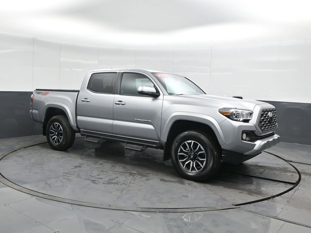 Used 2023 Toyota Tacoma TRD Sport image 4
