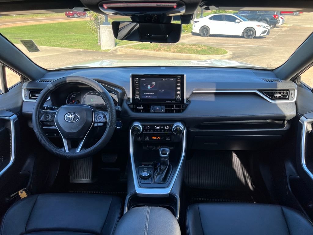 Used 2021 Toyota RAV4 XSE w/ XSE Grade Weather Package image 13