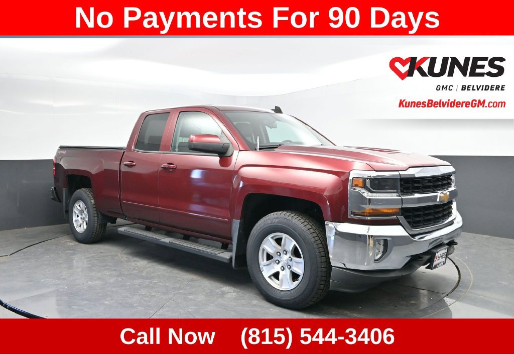 Used 2017 Chevrolet Silverado 1500 LT w/ All Star Edition