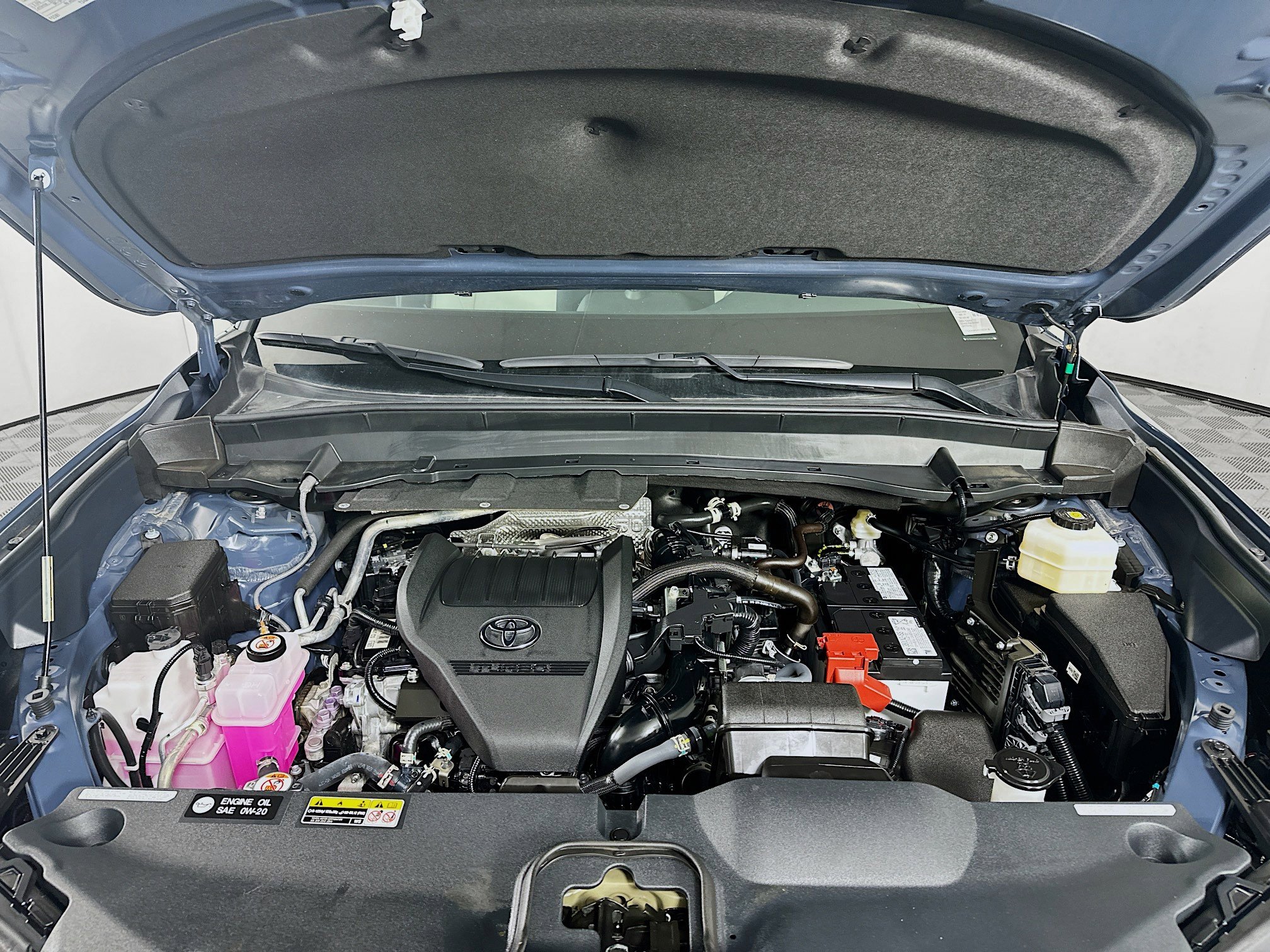 Used 2025 Toyota Grand Highlander FWD image 36