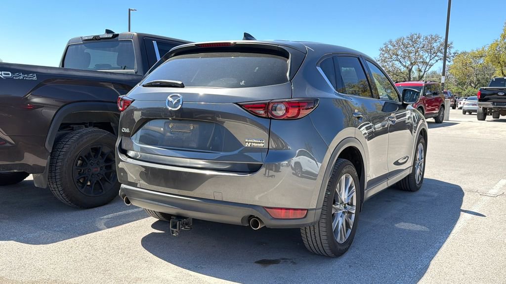 Used 2020 MAZDA CX-5 Grand Touring image 7