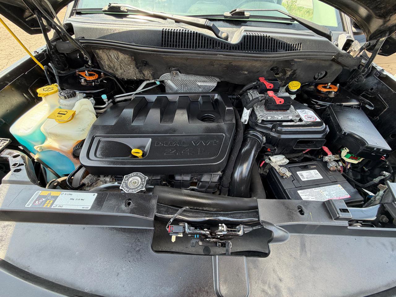 Used 2017 Jeep Compass High Altitude FWD image 55