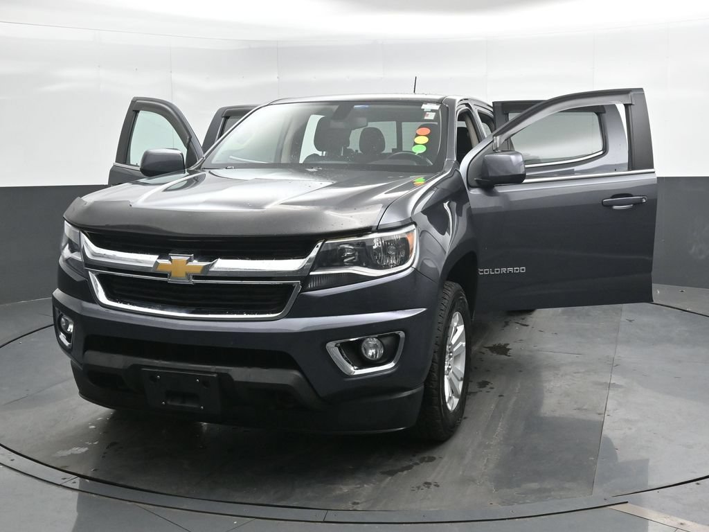 Used 2016 Chevrolet Colorado LT w/ LT Convenience Package AWD/4WD image 46