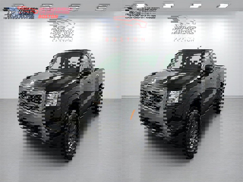 Used 2025 Nissan Frontier SV image 1