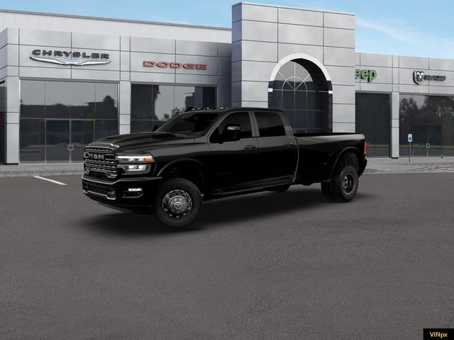 New 2026 RAM 3500 Limited image 2