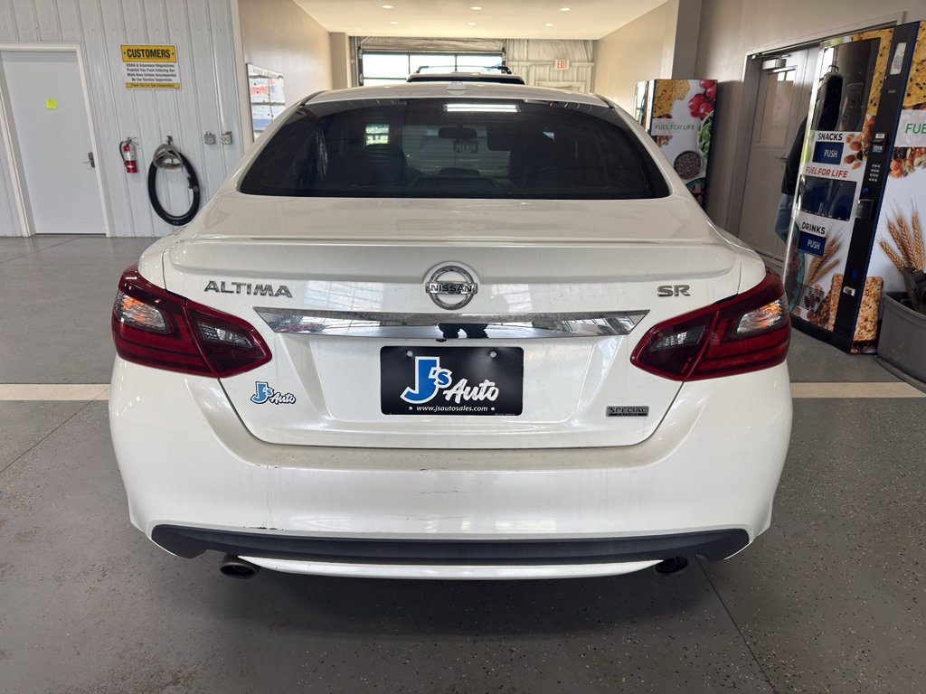 Used 2018 Nissan Altima 2.5 SR w/ SR Special Edition FWD image 6