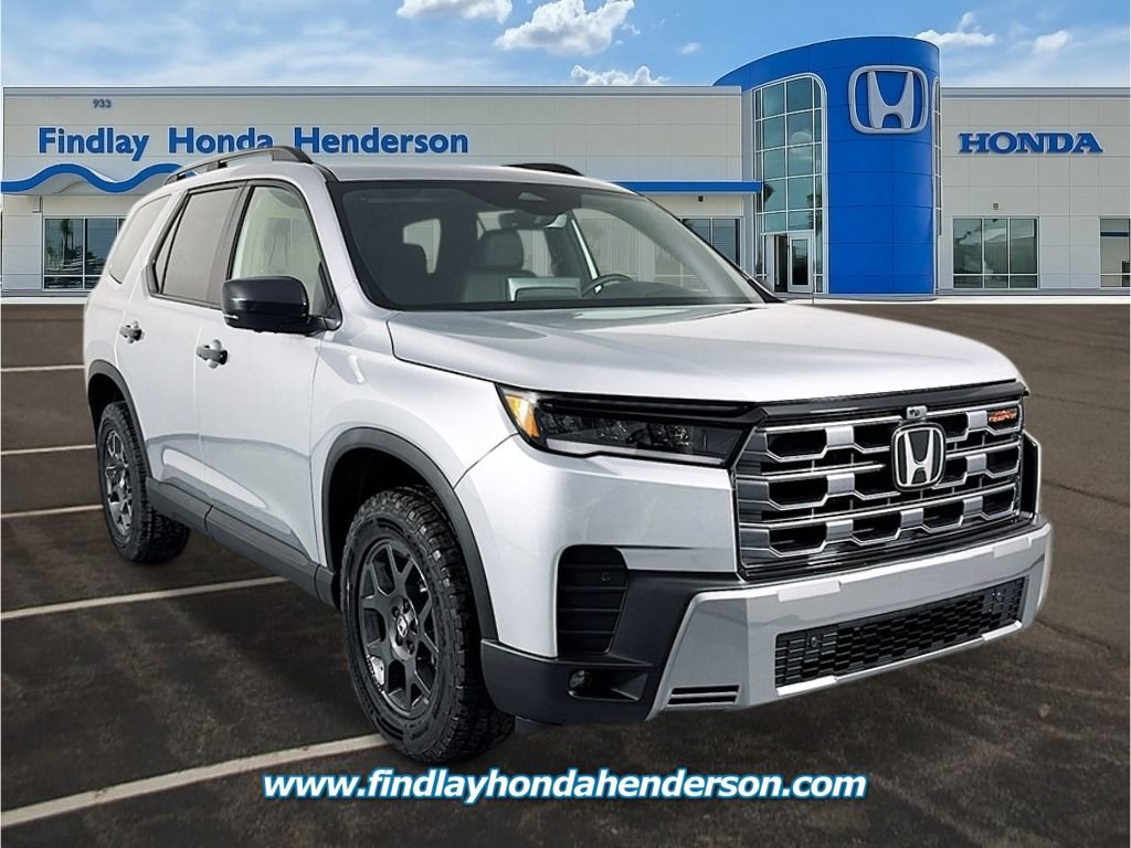 New 2026 Honda Pilot TrailSport image 7