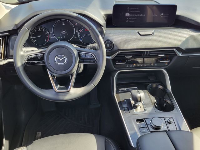Certified 2024 MAZDA CX-90 3.3 Turbo w/ Select Package AWD/4WD image 6